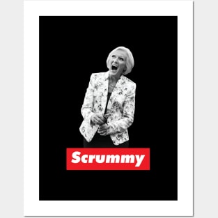Mary Berry: Scrummy Posters and Art